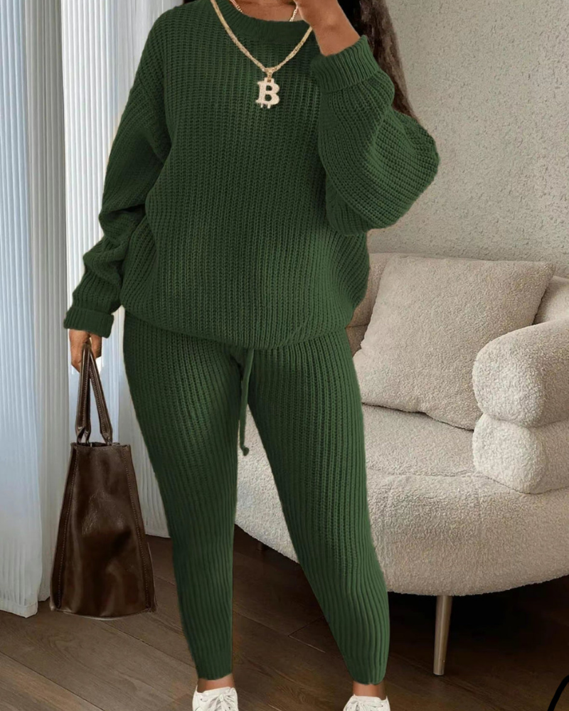 Drune | 2-Teilige Loungewear Set