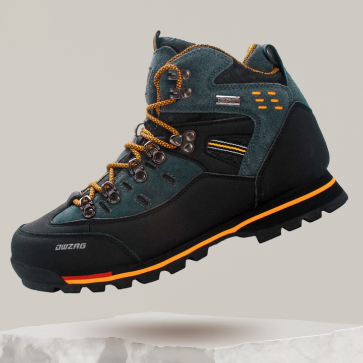 Drune | Langlebige Leichte Wanderstiefel mit Anti Rutsch Griff