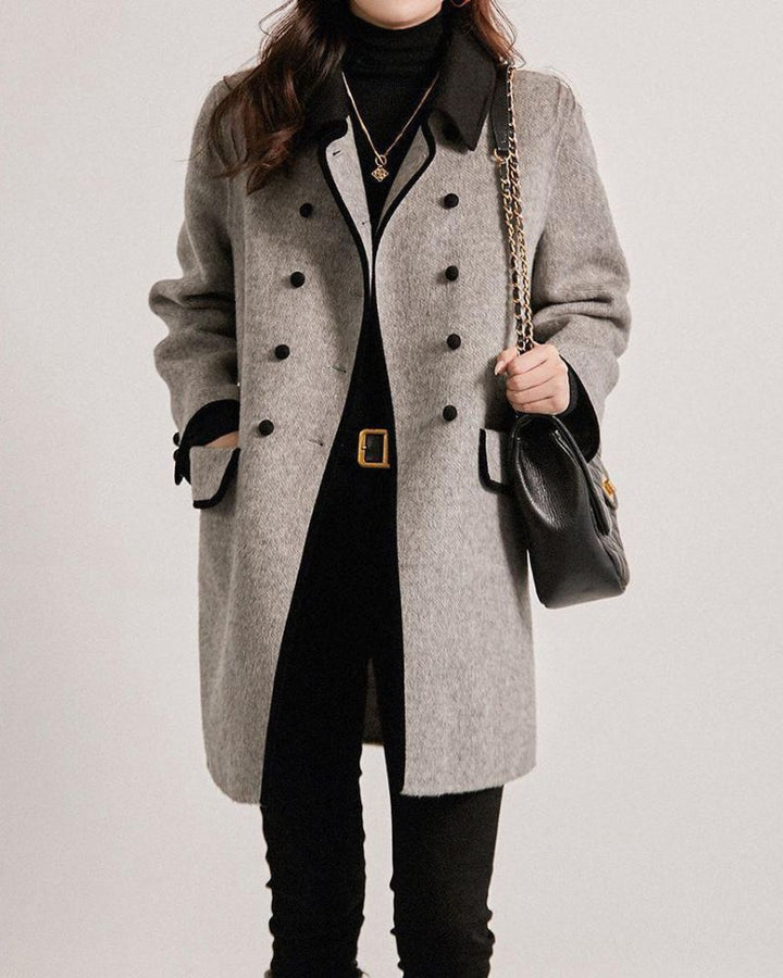 Drune | Valérie Grau Patchwork Tricot Jacke