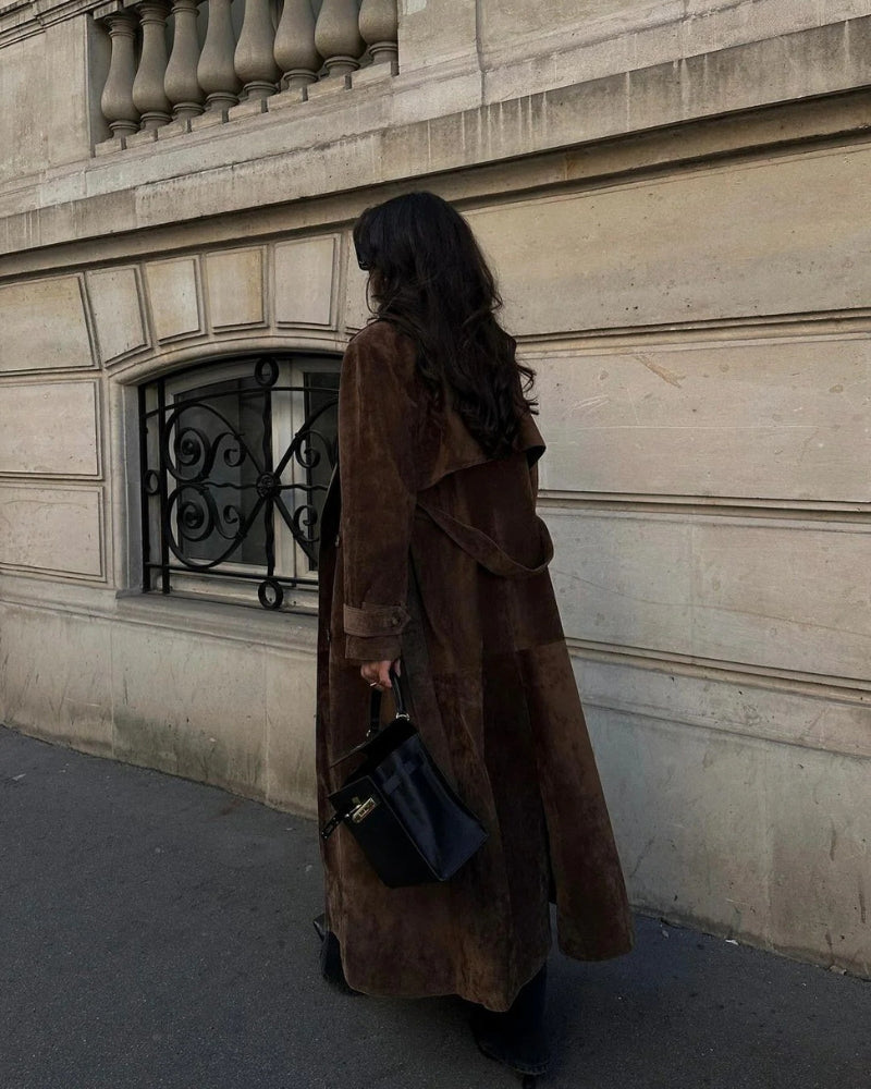 Drune | Stylischer Trenchcoat
