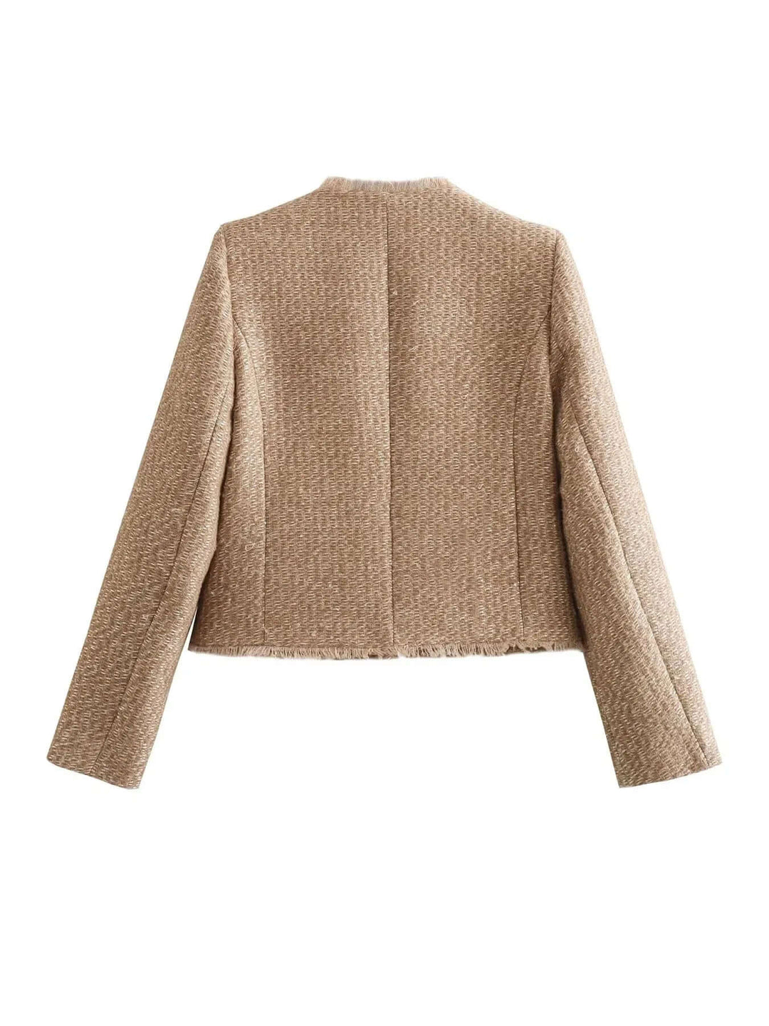 Drune | Damen Tweedjacke