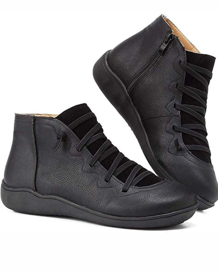 Drune | Bequeme Orthopädische Stiefel