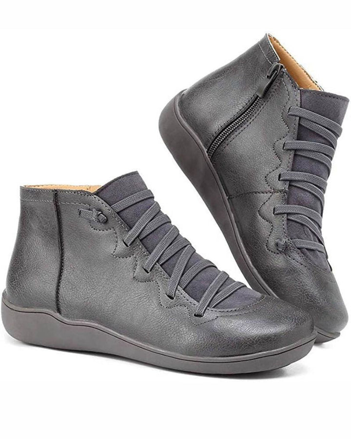 Drune | Bequeme Orthopädische Stiefel