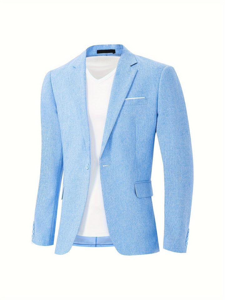 Drune | Klassische Business Blazer
