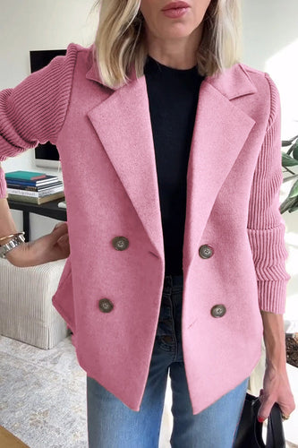 Drune | Sorelle® Blazer mit Ärmeln Stylische Schicht für Den Herbst