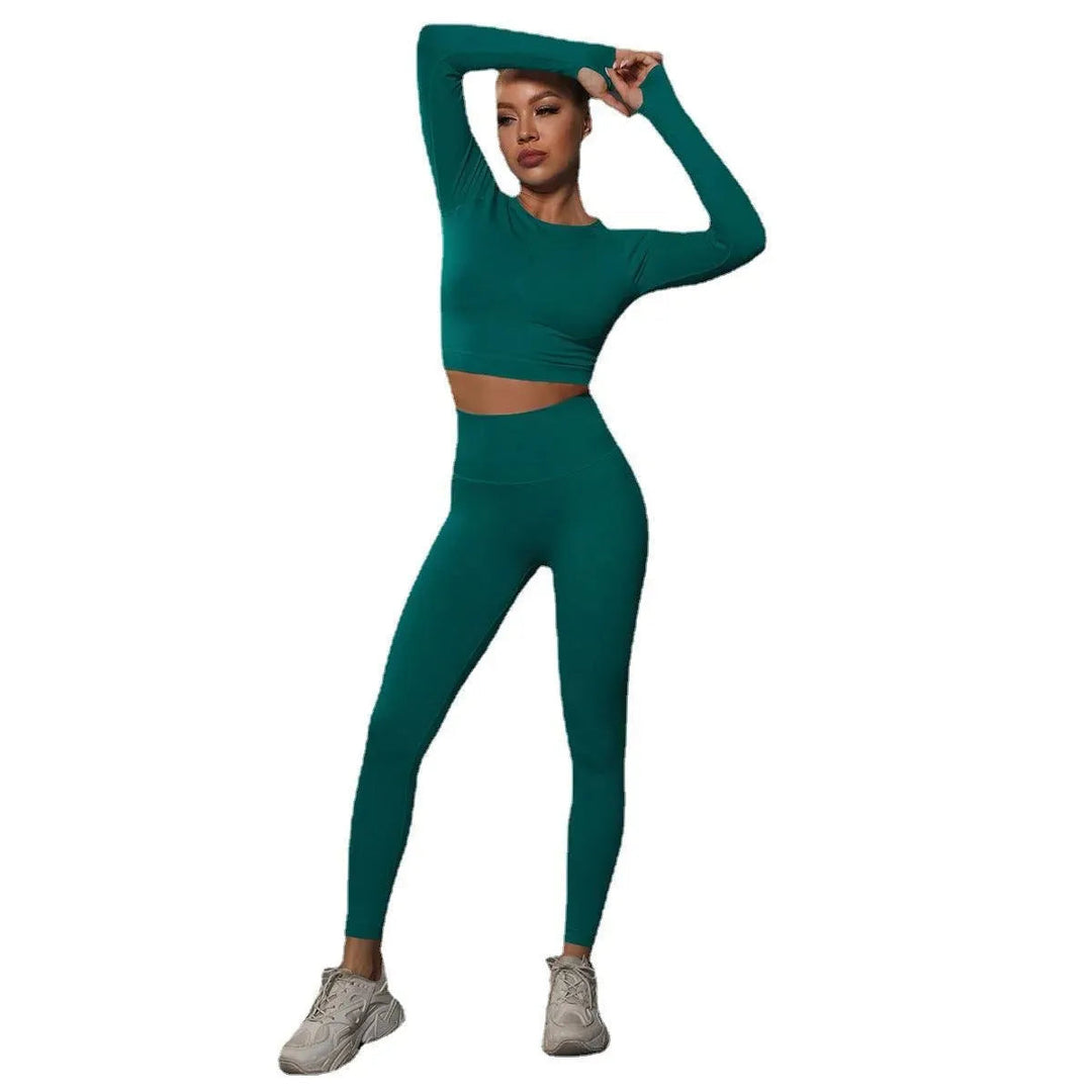 Drune | Komplett mit Yoga-Hose und Top