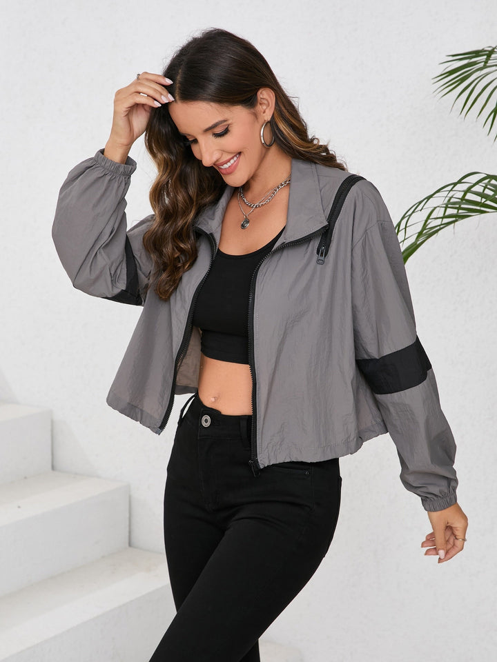 Drune | Modische Windjacke für Damen