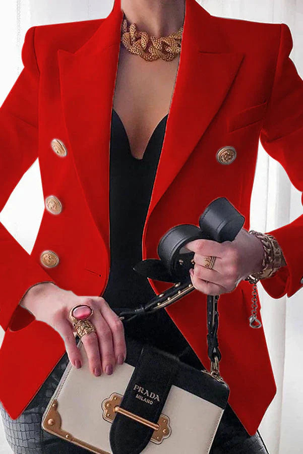 Drune | Elegante Bürojacke