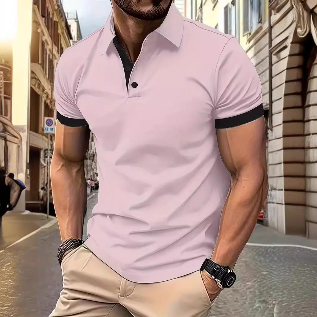 Drune | 3d Poloshirt Mit Kurzem Ärmel Für Herren