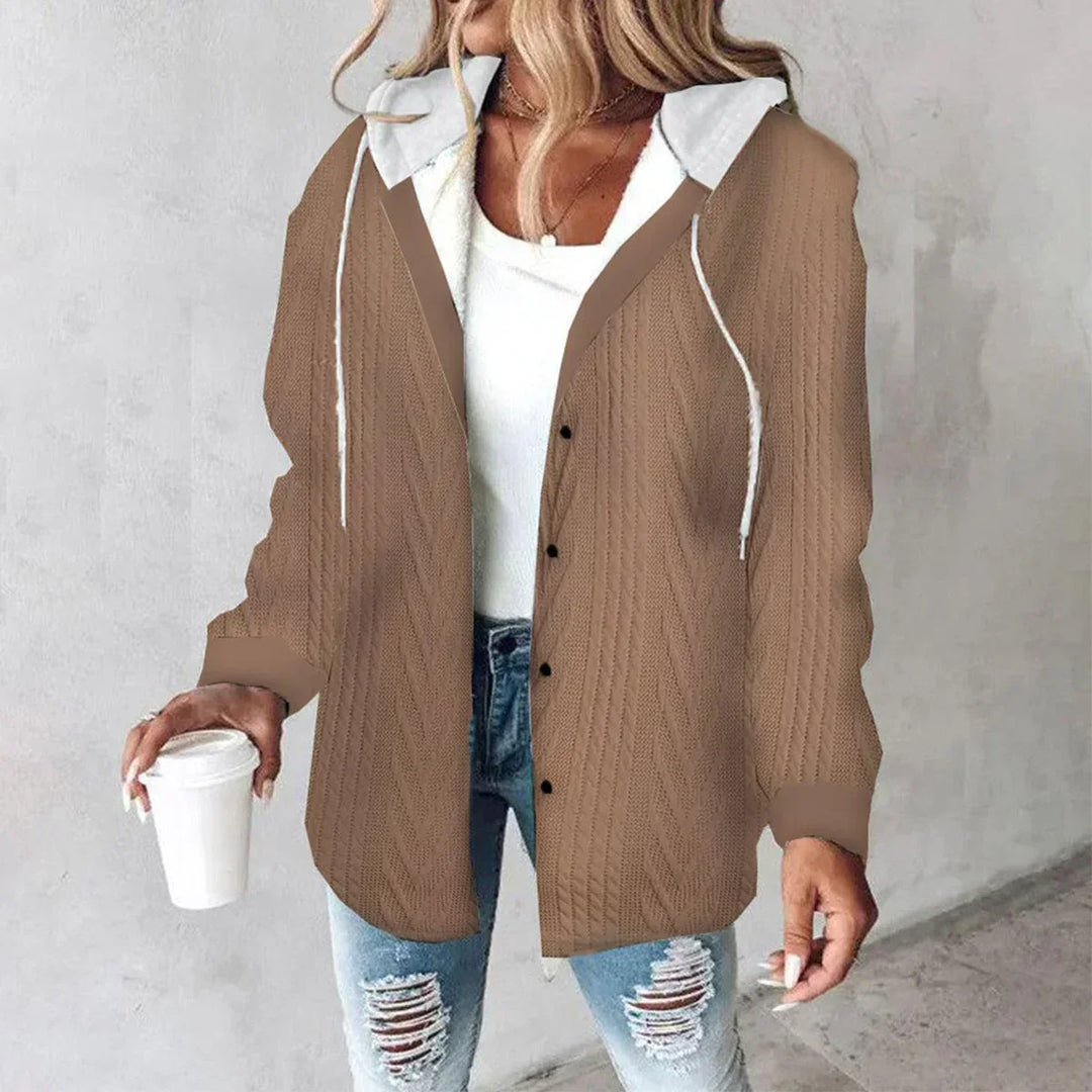 Drune | Kaffeeharmonie Hoodie Chic