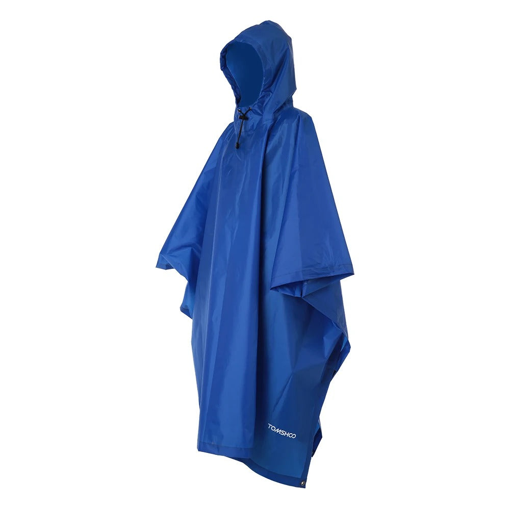 Drune | Wasserdichte Leichte Atmungsaktive Regenjacke