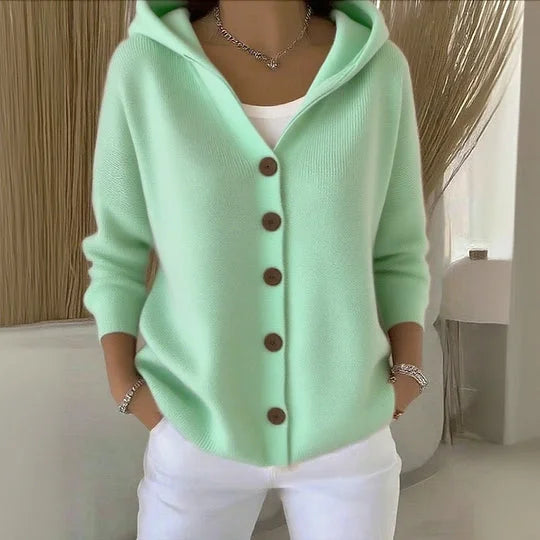 Drune | BEQUEMER CARDIGAN