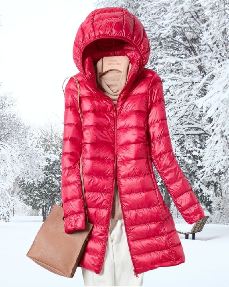 Drune | Warme Wasserdichte Jacke