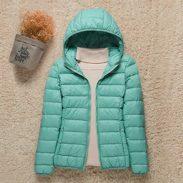 Drune | Wasserdichte Steppjacke