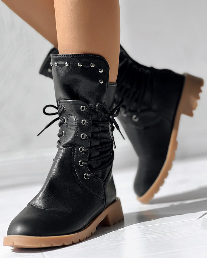 Drune | Moderne und unterstützende orthopädische Stiefel.