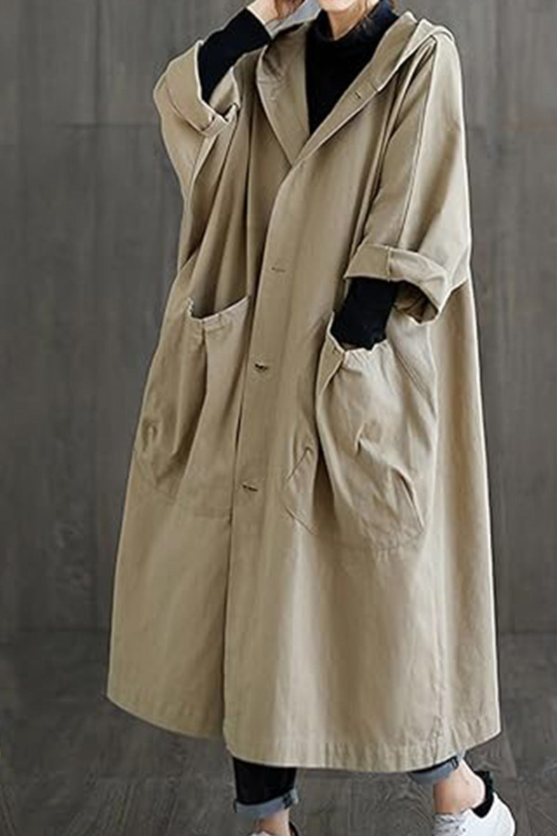 Drune | Windjacke Weinrot