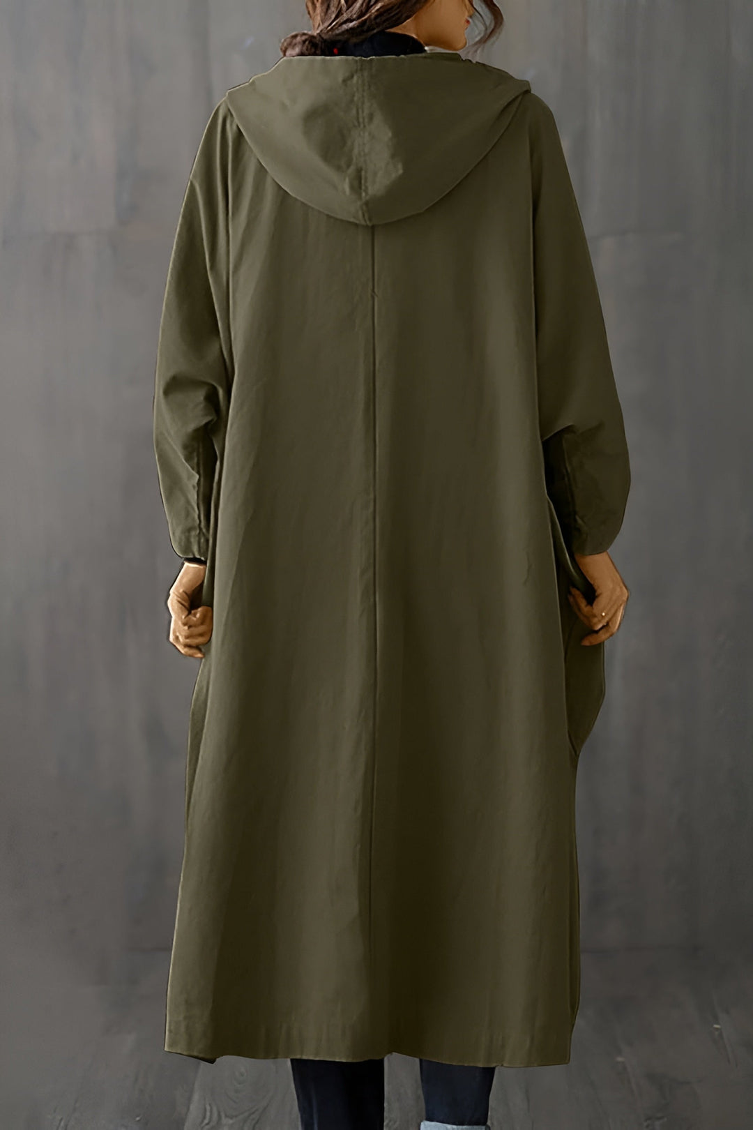 Drune | Stylische Wind- und Regenjacke