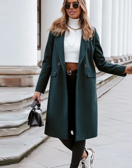 Drune | Klassische und elegante allgemeine Jacke