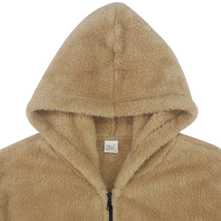 Drune | Warm Fleecejacke Für Männer