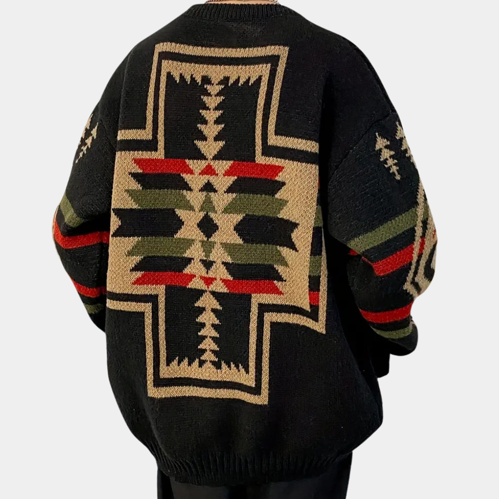 Drune | Herren Strickpullover für Jeden Anlass