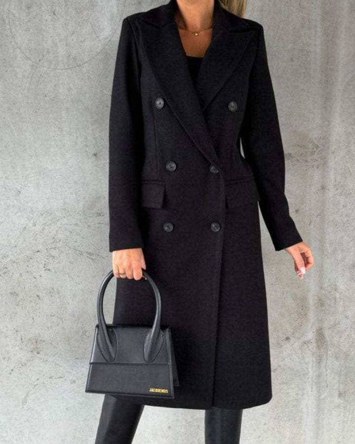 Drune | Stylischer Wintermantel