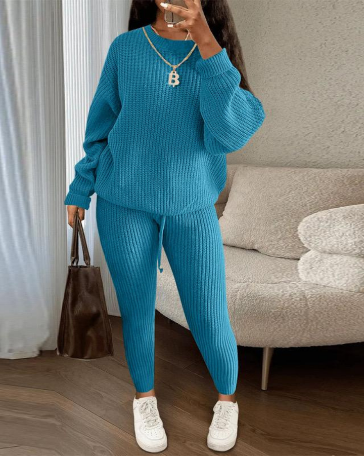 Drune | 2-Teilige Loungewear Set