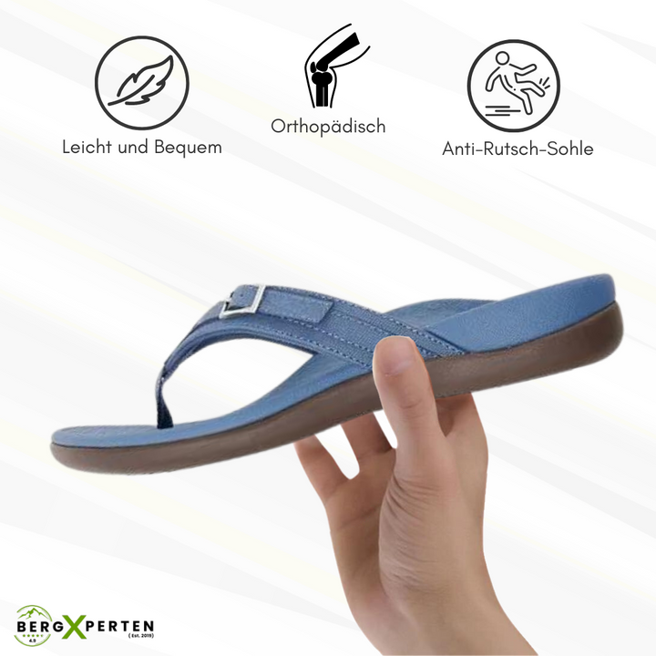 Drune | Orthopädische Schmerzlindernde Sandalen Für Damen
