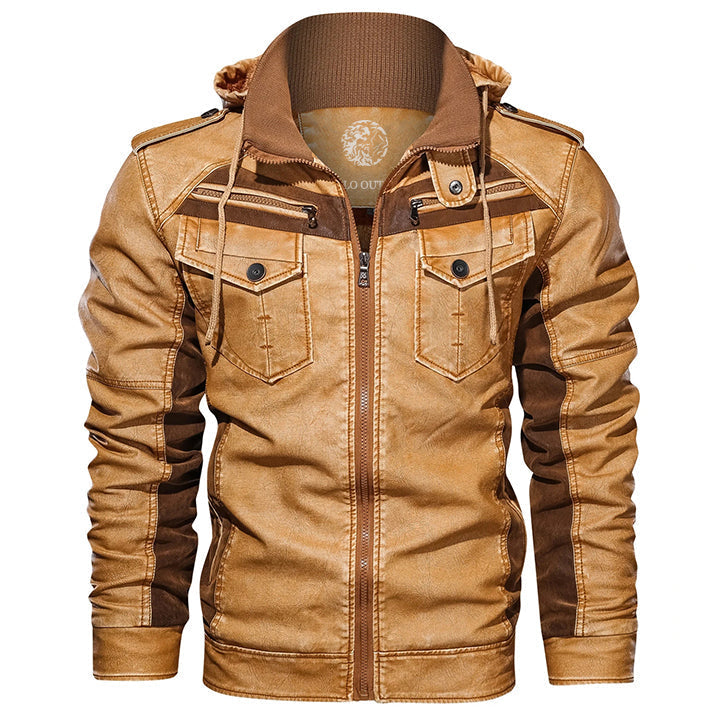 Drune | Jacke - limitierte Auflage für einen auffälligen Look