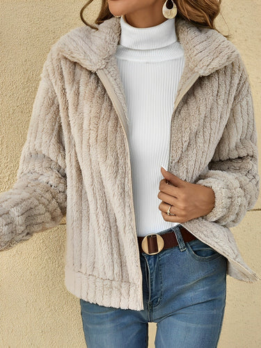 Drune | Jacke mit Hohem Kragen