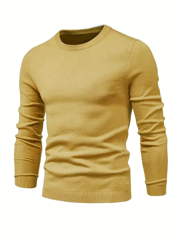 Drune | stilvoller Strickpullover für Männer