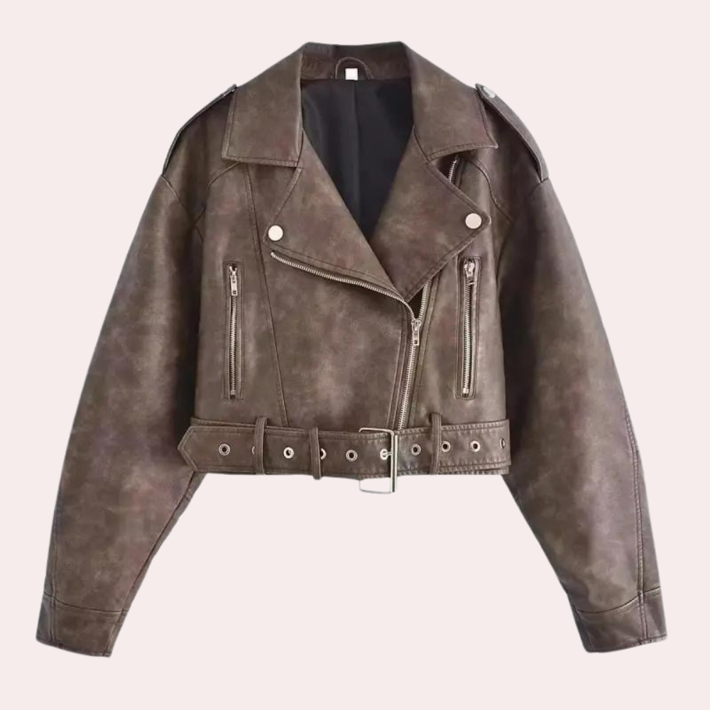 Drune | Moderne Motorradjacke für Damen Perfekt für die Hauptsaison