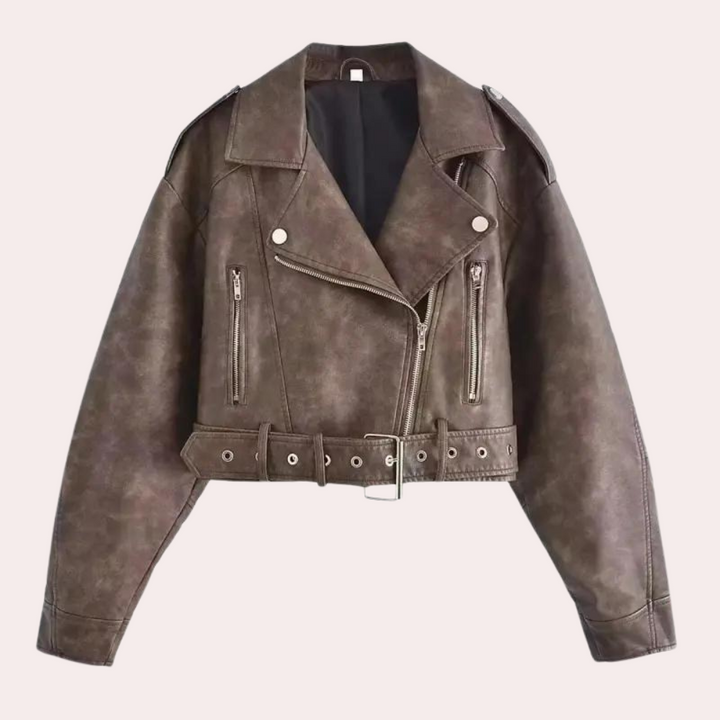 Drune | Moderne Motorradjacke für Damen Perfekt für die Hauptsaison