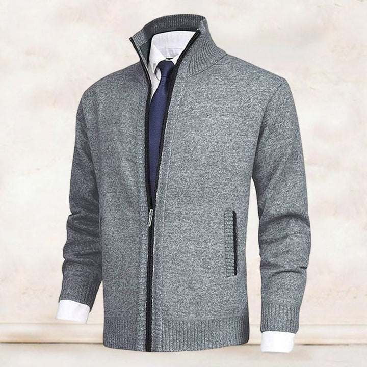 Drune | Herren Kragenjacke