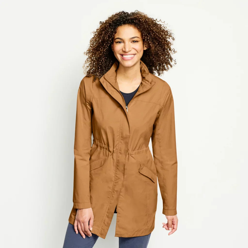 Drune | Reisejacke für Damen – Leicht und Bequem