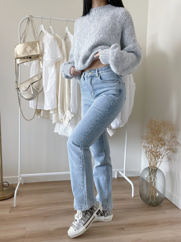 Drune | Sparkle Jeans