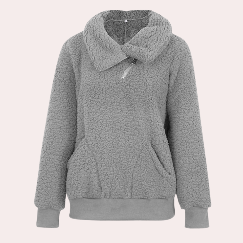 Drune | Lässiger Warmer Pullover für Damen