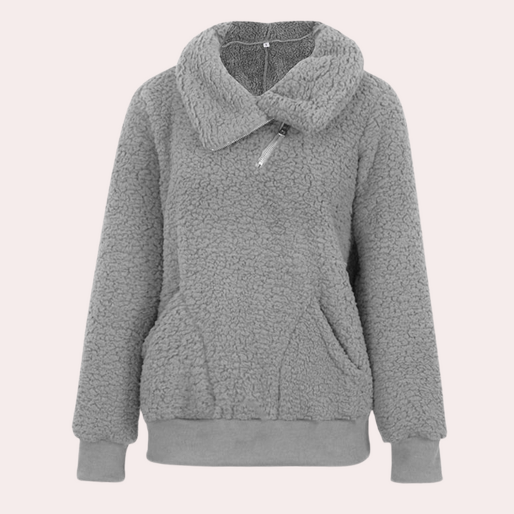 Drune | Lässiger Warmer Pullover für Damen