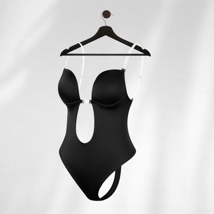 Drune | Rückenfrei Nahtloser Shapewear Bh