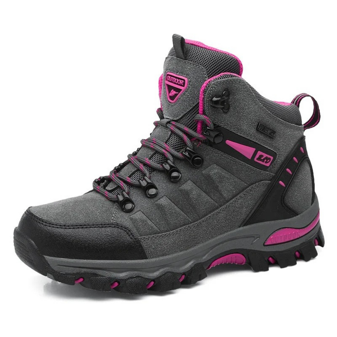 Drune | Bergsteigende Damen Orthopädische Wanderschuhe