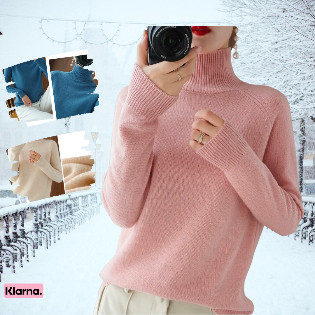 Drune | LuxeWarm Eleganz Pullover