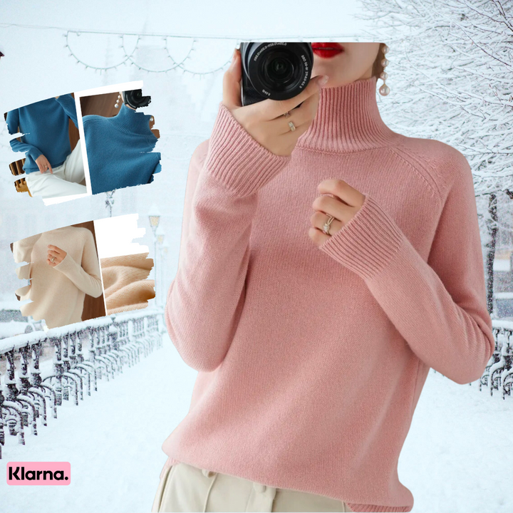 Drune | LuxeWarm Eleganz Pullover