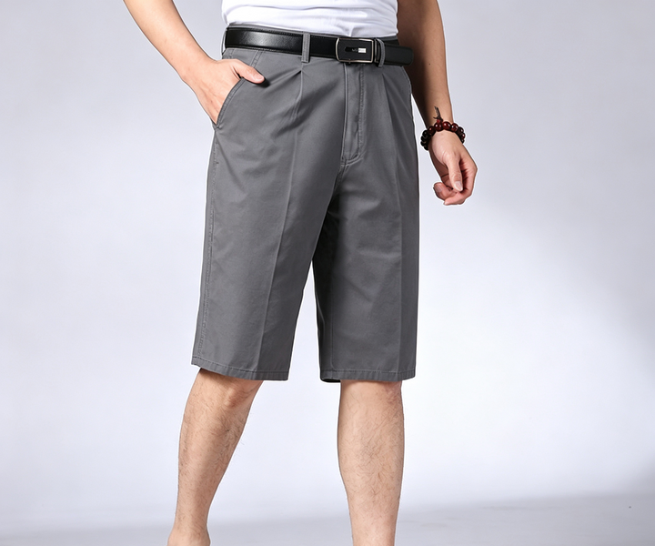 DruneLeinen Bermudashorts für Damen