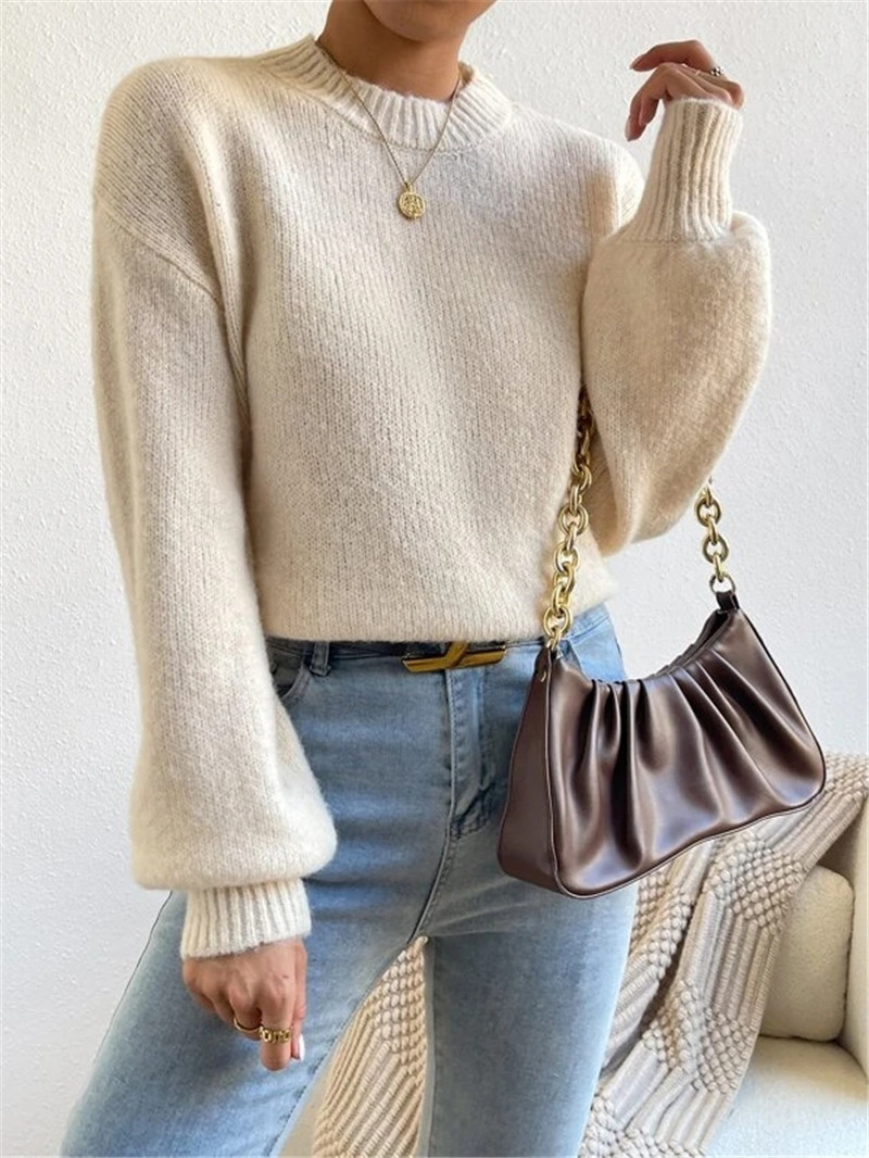 Drune | Gemütlicher Casual Pullover für Herbst und Winter