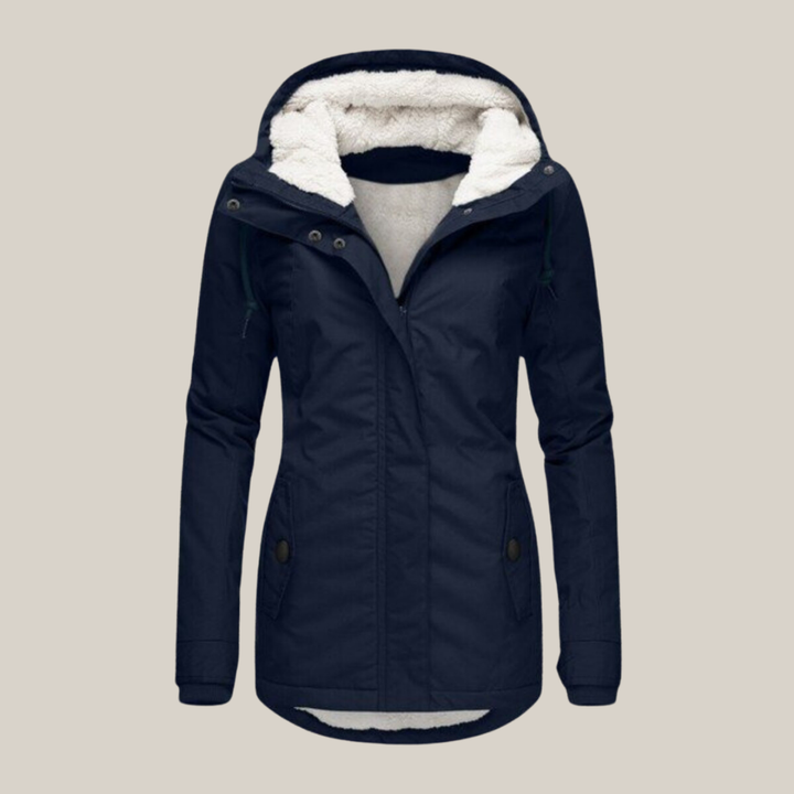 Drune | Übergangsjacke Blau