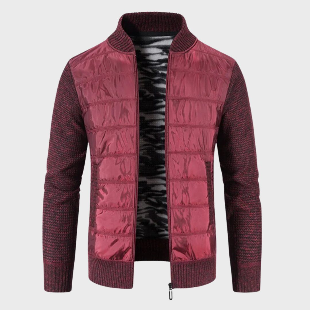 Drune | Luxus Herren Cardigan