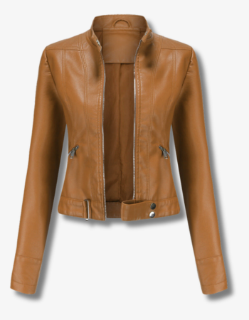 Drune | Korsy Lederjacke