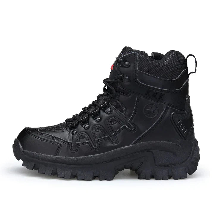 Drune | Wasserdichte Rutschfeste Stiefel