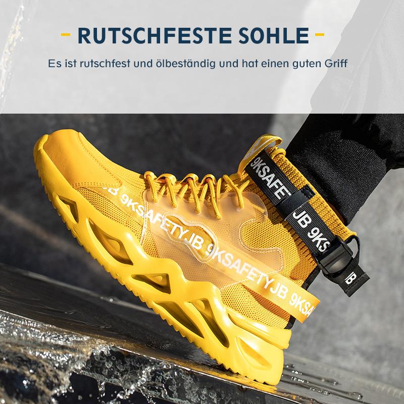 Exklusiver Verkauf von , brandneue Anti-Smashing-Arbeitsschuhe Drune