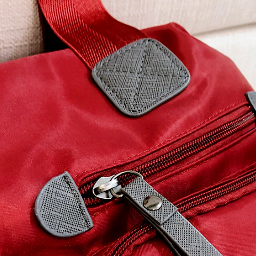 Drune | Nylon Klapp Tragetasche