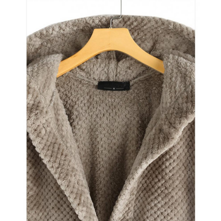 Drune | Kuschelige Fleecejacke